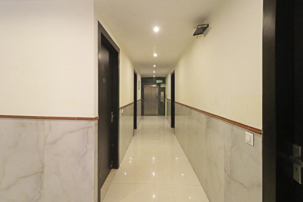 Hotel Paragon Suites New Delhi Extérieur photo