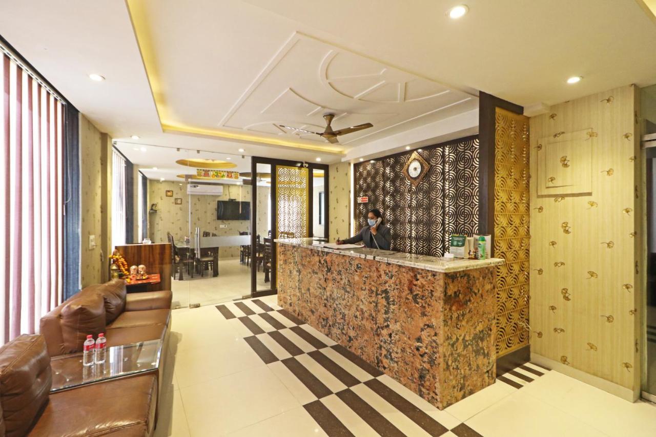 Hotel Paragon Suites New Delhi Extérieur photo